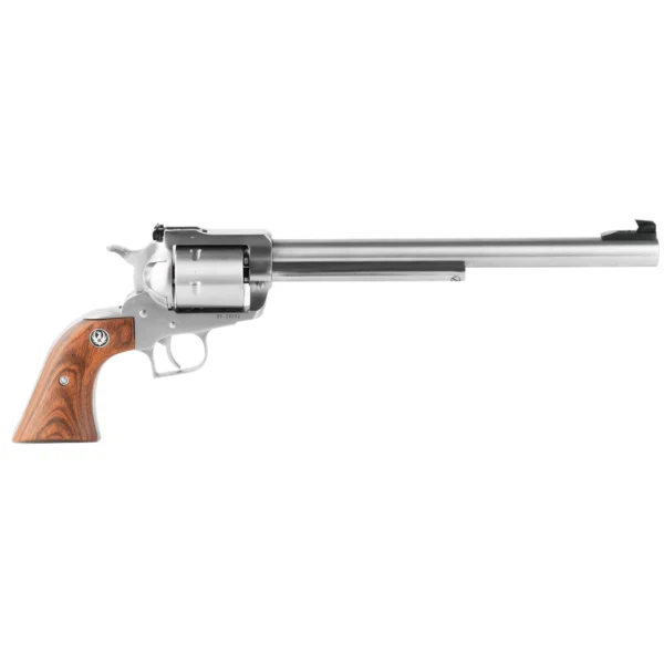 Ruger Super Blackhawk Stainless 44mag 10.5″ Barrel - Image 2