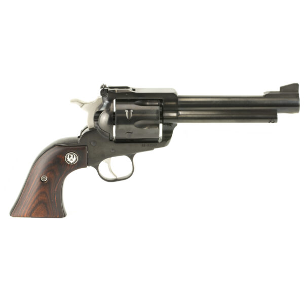 Ruger Super Blackhawk Blued 44mag 5.5″ Barrel - Image 3