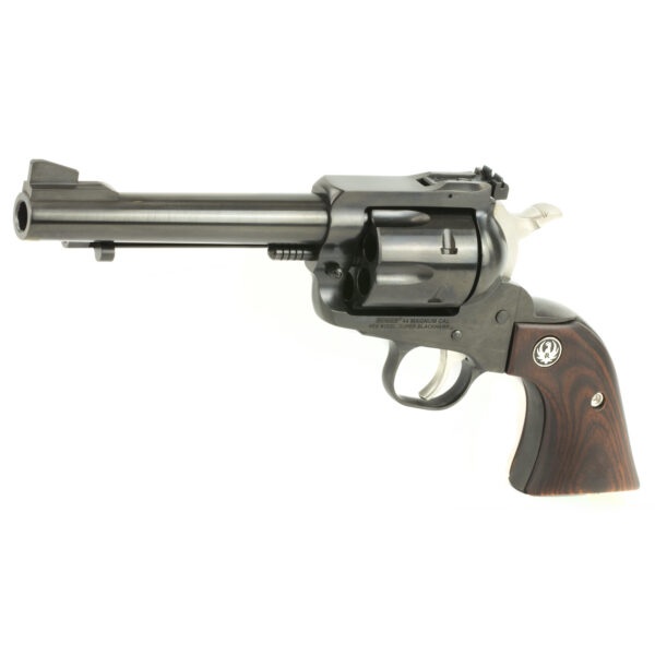 Ruger Super Blackhawk Blued 44mag 5.5″ Barrel - Image 4