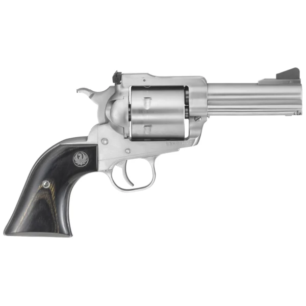 Ruger Super Blackhawk Stainless 44mag 3.75″ Barrel TALO