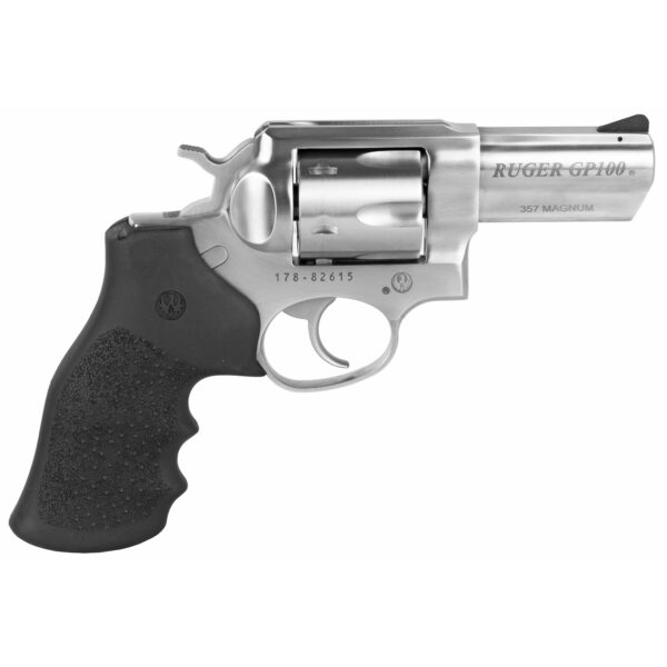 Ruger GP100 357 Magnum 6 Shot  3″ Barrel - Image 3