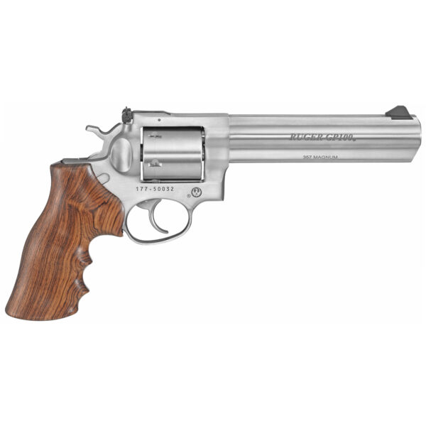 Ruger GP100 TALO 357 Magnum 6 Shot  6″ Barrel - Image 2