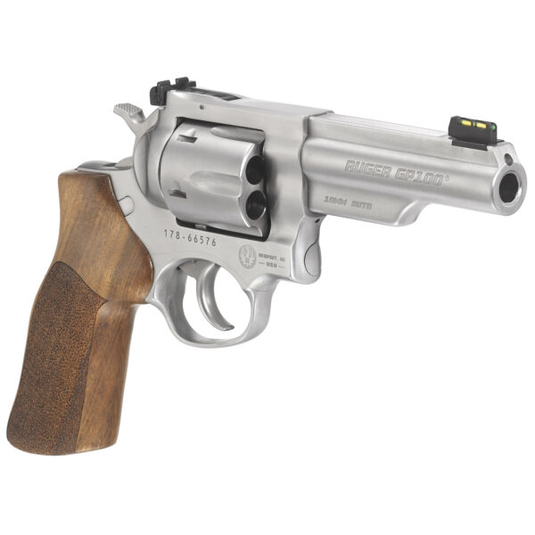 Ruger GP100 Match Champion 10mm 4.2″ Barrel - Image 5