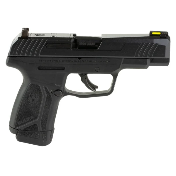 Ruger MAX-9 9mm 4″ Barrel With Manual Safety - Image 2