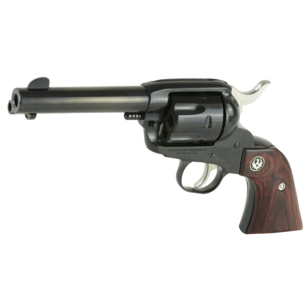 Ruger Vaquero Blued .357mag 4.62″ Barrel - Image 4