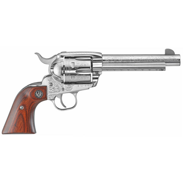 Ruger Vaquero Stainless .45LC  5.5″ Barrel TALO - Image 2