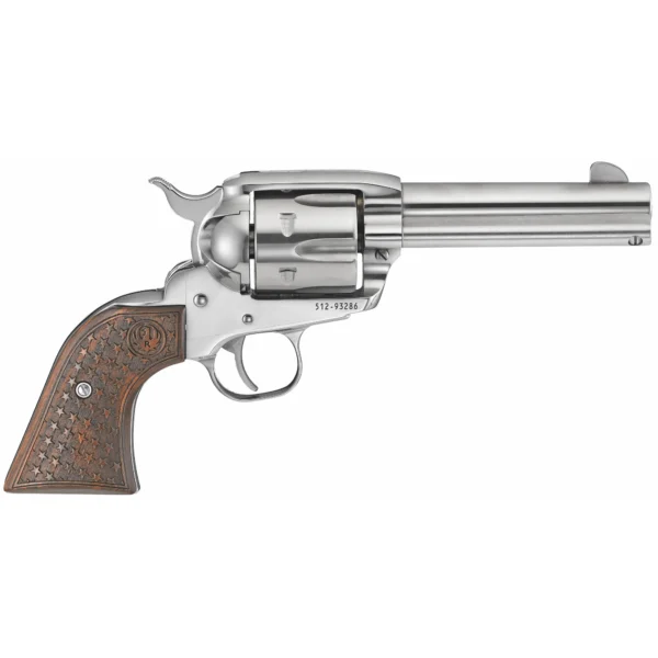 Ruger Vaquero Stainless TALO .357mag  4.62″ Barrel