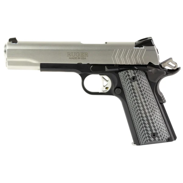 Ruger SR1911 Lightweight Two Tone 9mm - Image 2
