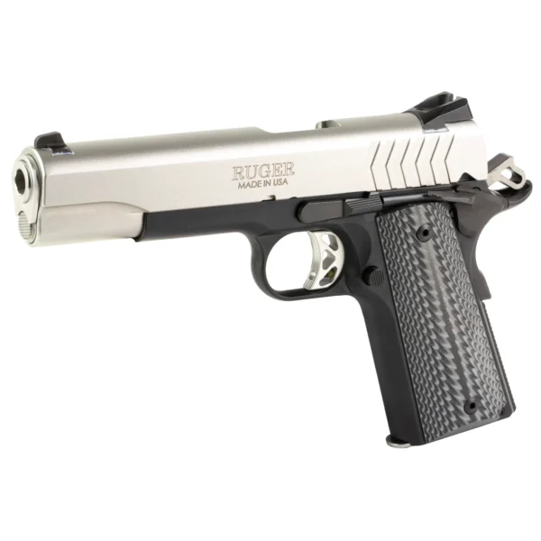 Ruger SR1911 Lightweight Two Tone 9mm - Image 3