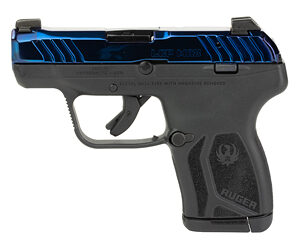 Ruger LCP MAX Sapphire PVD Slide 380acp