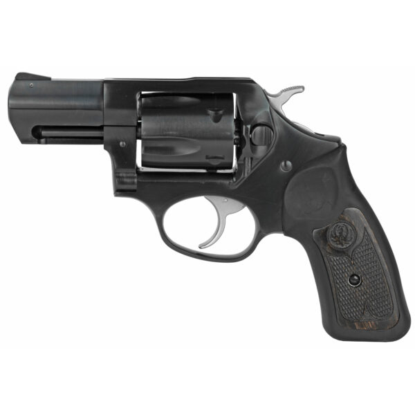 Ruger SP101 Blued 357mag 2.25″ - Image 2