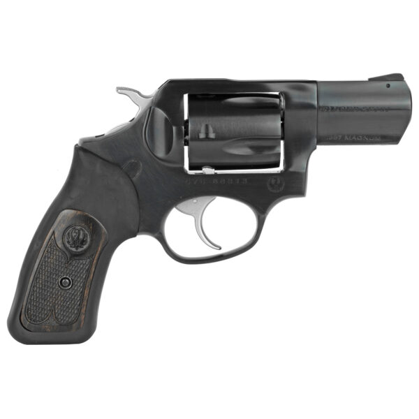 Ruger SP101 Blued 357mag 2.25″ - Image 3