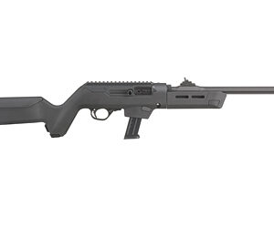 Ruger PC Carbine 9mm with Magpul PC Backpacker Stock