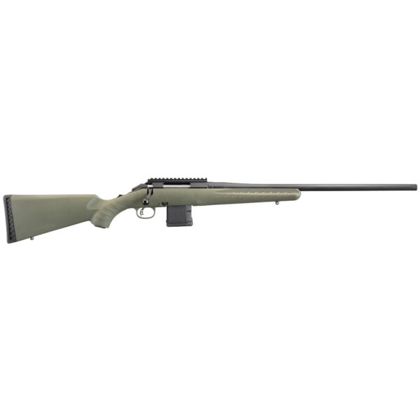 Ruger American Rifle Predator Green .223 Rem - Image 2
