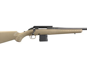 Ruger American Ranch Rifle Flat Dark Earth 300 Blackout