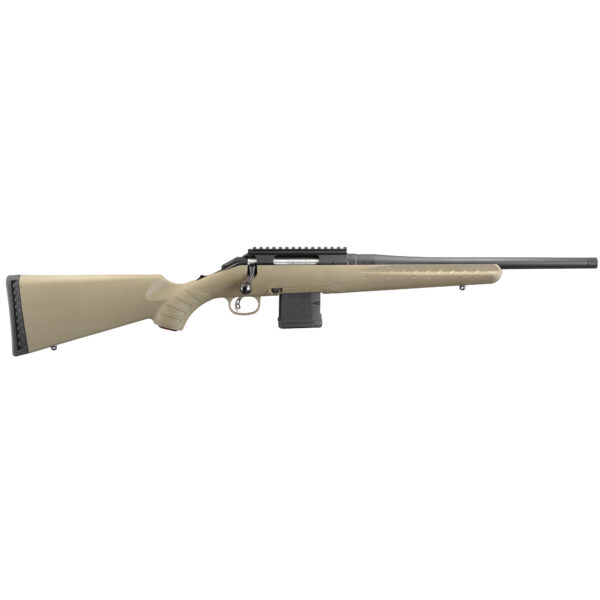 Ruger American Ranch Rifle Flat Dark Earth 300 Blackout - Image 2