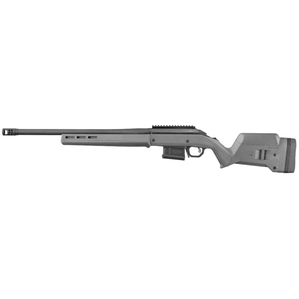Ruger American Rifle Hunter Magpul Gray Stock .308win - Image 2