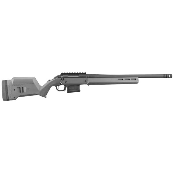 Ruger American Rifle Hunter Magpul Gray Stock .308win - Image 3