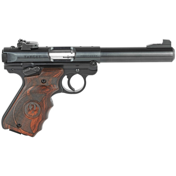 Ruger Mark IV Target 22LR 5.5″ Barrel - Image 3