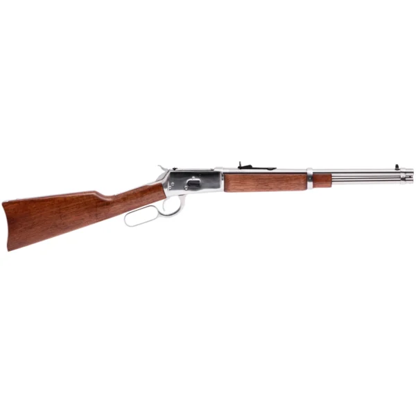 Rossi R92 357mag Stainless Steel 16″ Barrel Lever Action