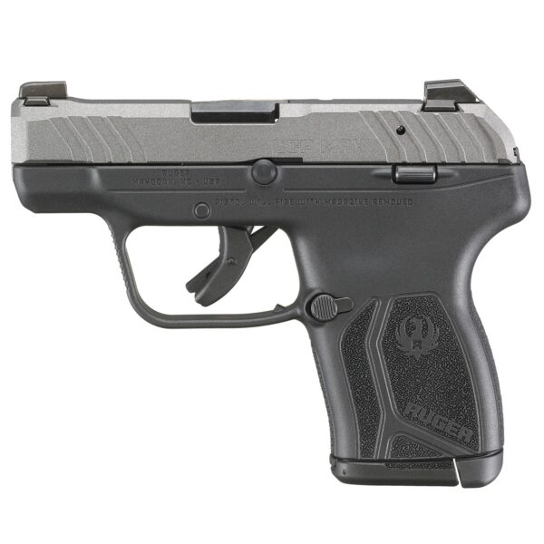 Ruger LCP MAX Tungsten Cerakote Slide 380acp - Image 2