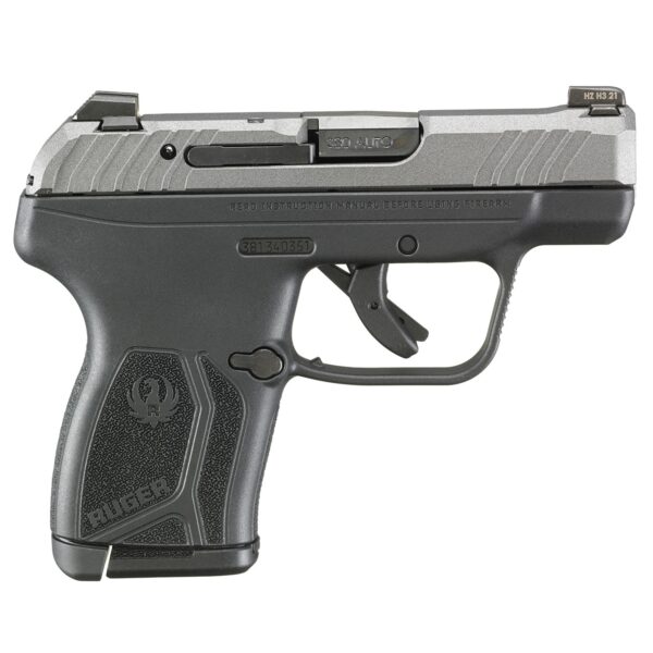 Ruger LCP MAX Tungsten Cerakote Slide 380acp - Image 3