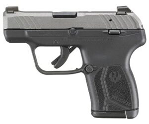 Ruger LCP MAX Tungsten Cerakote Slide 380acp