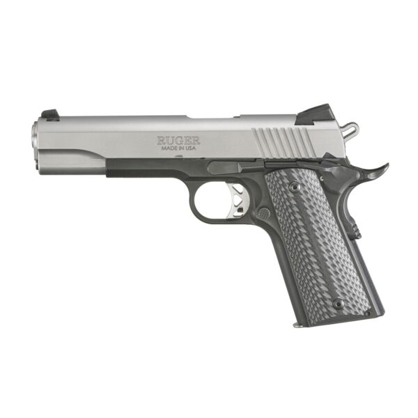 Ruger SR1911 Lightweight Two Tone 45acp - Image 2