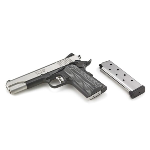 Ruger SR1911 Lightweight Two Tone 45acp - Image 4