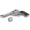 Ruger Single-Six Convertible Stainless Talo 22LR / 22mag 5.5″ Barrel - Image 5