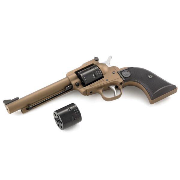 Ruger Super Wrangler 22mag / 22LR 5.5″ Barrel - Image 9