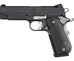 SIG Sauer 1911 Fastback Nightmare Carry 45acp