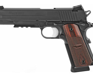 SIG Sauer 1911 Nitron 45acp 5″ Barrel
