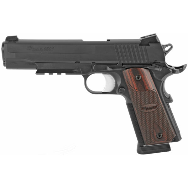 SIG Sauer 1911 Nitron 45acp 5″ Barrel - Image 2