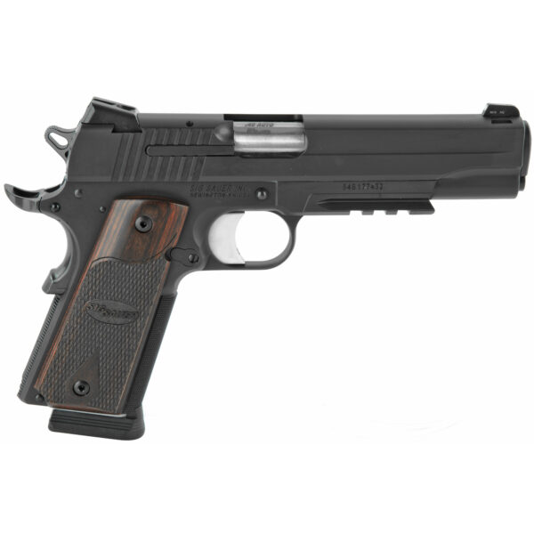 SIG Sauer 1911 Nitron 45acp 5″ Barrel - Image 3