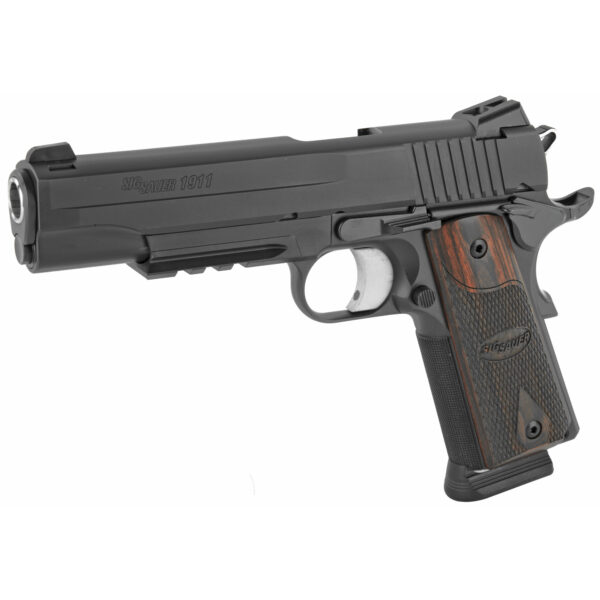 SIG Sauer 1911 Nitron 45acp 5″ Barrel - Image 4