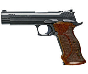 SIG Sauer P210 Target 9mm