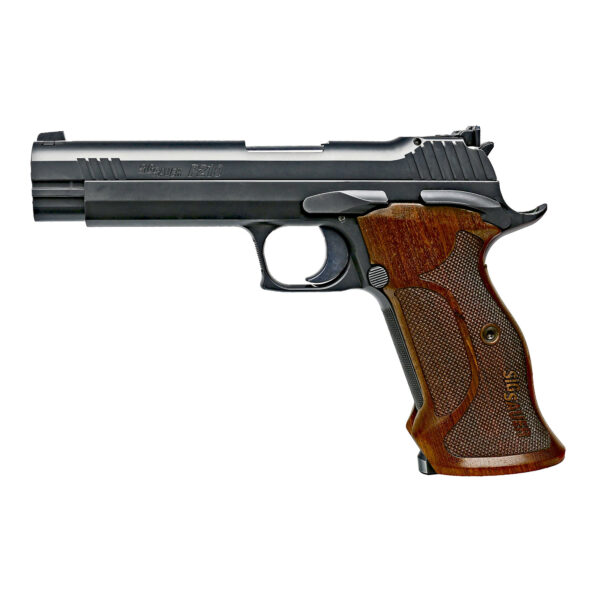SIG Sauer P210 Target 9mm - Image 2