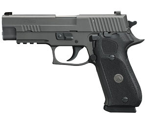 SIG Sauer P220 Legion 10mm