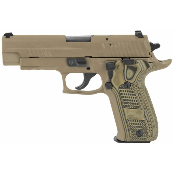 SIG Sauer P226 Scorpion 9mm 10 Round - Image 2