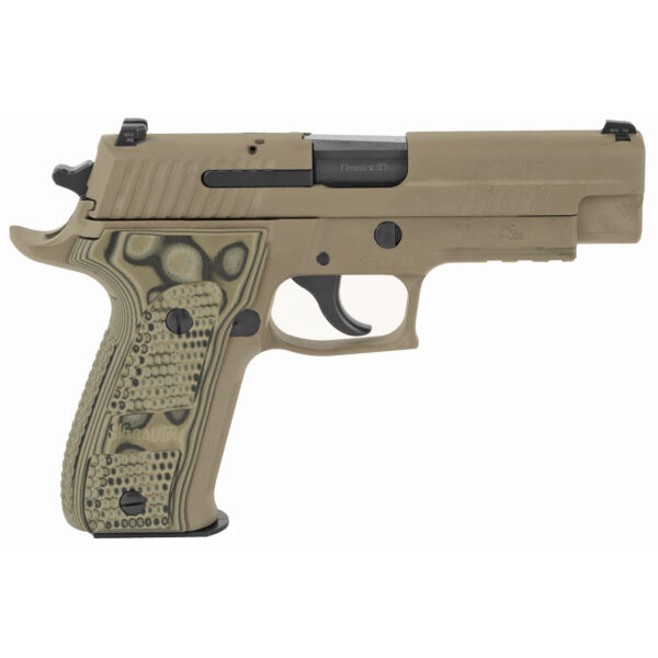 SIG Sauer P226 Scorpion 9mm 10 Round - Image 3