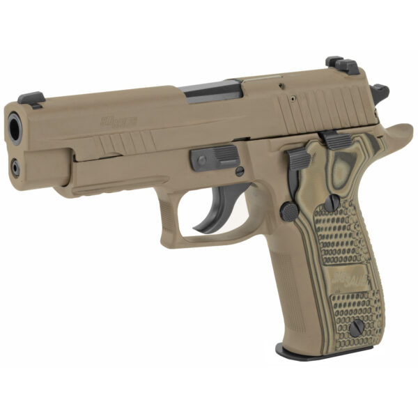 SIG Sauer P226 Scorpion 9mm 10 Round - Image 4
