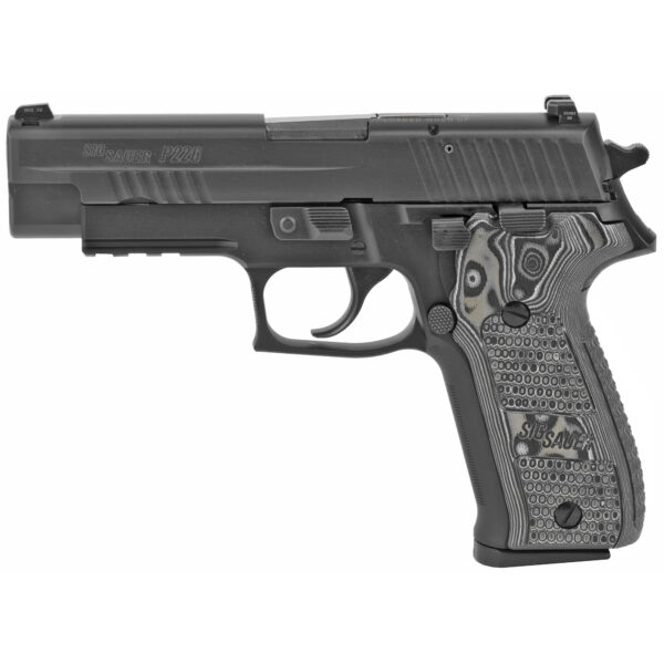 SIG Sauer P226 Extreme 9mm 10 Round - Image 2