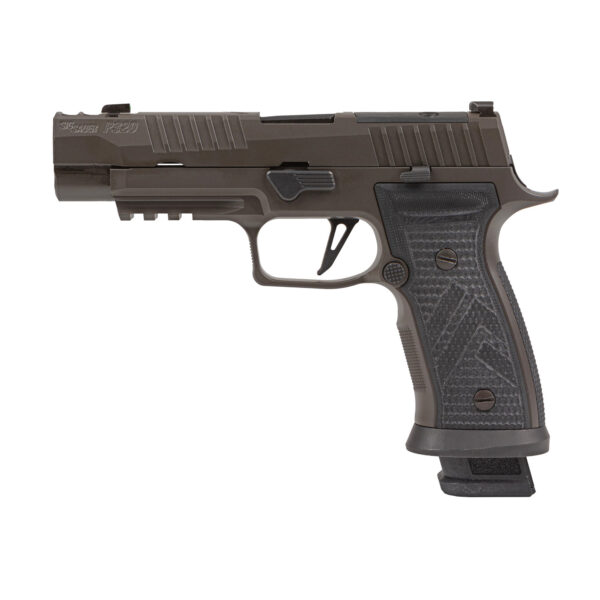 SIG Sauer P320 AXG Legion 9mm - Image 2