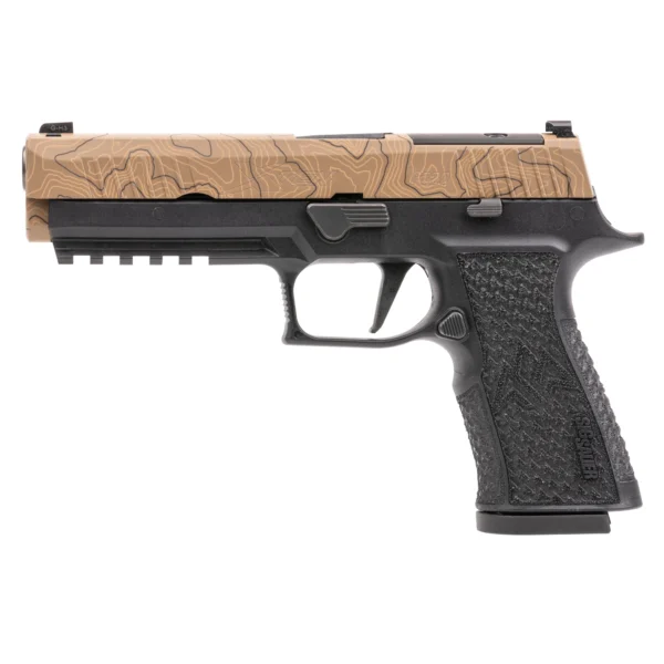 SIG Sauer P320-XTEN ENDURE 10mm