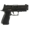 SIG Sauer P320-XTEN Carry Comp 10mm - Image 2