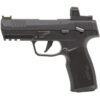 SIG Sauer P322 With Romeo Zero Elite Optic 22LR