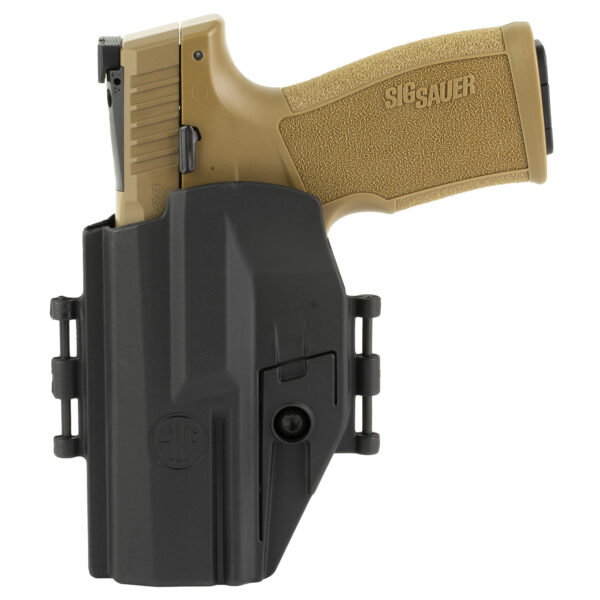 SIG Sauer P322 22LR Optics Ready Coyote TACPAC - Image 5