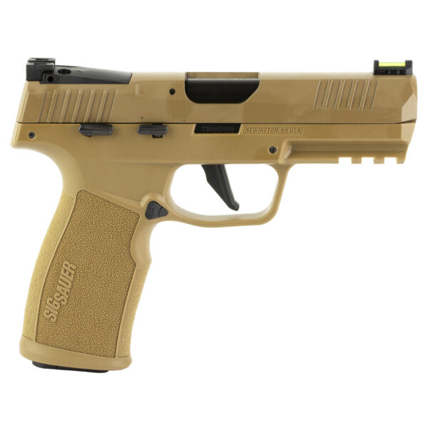 SIG Sauer P322 22LR Optics Ready Coyote TACPAC - Image 3