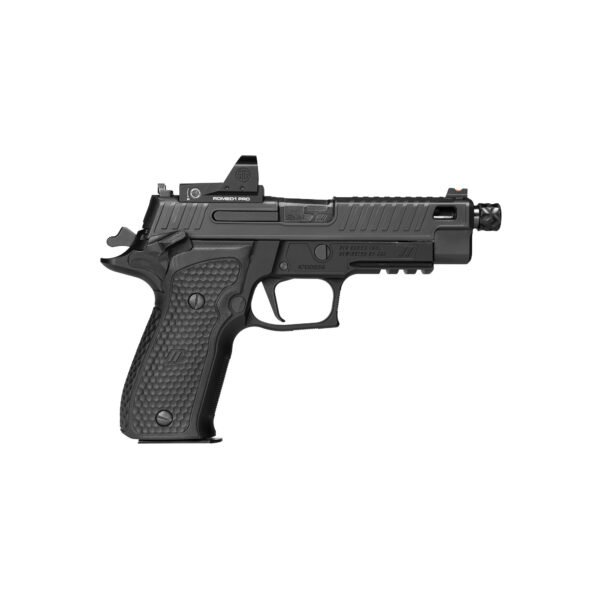 SIG Sauer P226 ZEV 9mm - Image 3